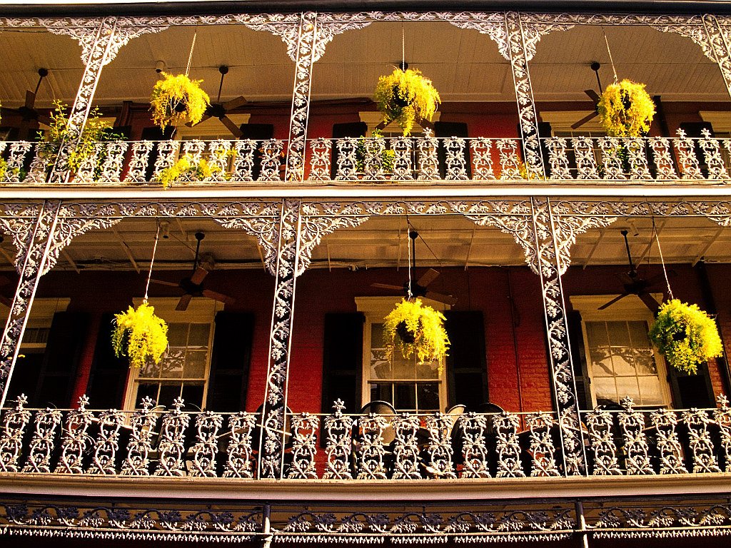 French Quarter, New Orleans, Louisiana